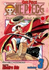 манга  Ван Пис | One Piece Том 3