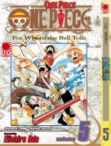 манга  Ван Пис | One Piece Том 5