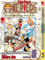 манга Ван Піс / One Piece Том 5
