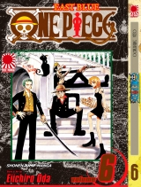 манга  Ван Пис | One Piece. Том 6