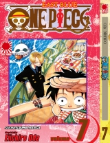 манга Ван Піс | One Piece. Том 7