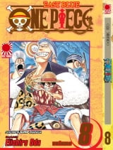 манга  Ван Пис | One Piece. Том 8