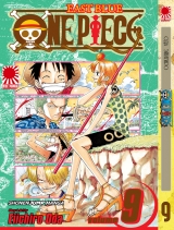манга  Ван Пис | One Piece. Том 9
