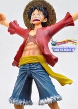 Аниме Фигурка Figuarts Zero Monkey D.Luffy New World Ver. (Bandai) 14 см