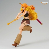 Оригинальная аниме фигурка &laquo;One Piece Battle Record Collection - Nami II&raquo;