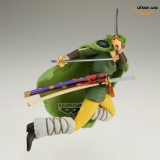 Оригинальная аниме фигурка &laquo;One Piece Battle Record Collection - Roronoa Zoro III&raquo;