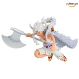 Оригинальная аниме фигурка &laquo;One Piece Cross Posing - Monkey D. Luffy II&raquo;