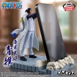 Оригінальна аніме фігурка &laquo;One Piece Fig Life! - Kuzan (Aokiji)&raquo;