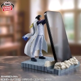 Оригинальная аниме фигурка &laquo;One Piece Fig Life! - Kuzan (Aokiji)&raquo;