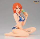 Оригинальная аниме фигурка &laquo;One Piece Glitter & Glamours - Nami Summer Style Ver.&raquo;