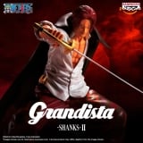 Оригинальная аниме фигурка &laquo;One Piece Grandista - Shanks II&raquo;
