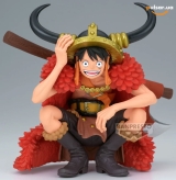 Оригинальная аниме фигурка &laquo;One Piece King of Artist - Monkey D. Luffy Elbaf Ver.&raquo;