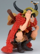 Оригинальная аниме фигурка &laquo;One Piece King of Artist - Monkey D. Luffy Elbaf Ver.&raquo;
