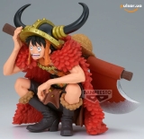 Оригинальная аниме фигурка &laquo;One Piece King of Artist - Monkey D. Luffy Elbaf Ver.&raquo;