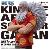 Оригінальна аніме фігурка &laquo;One Piece King of Artist - Scopper Gaban&raquo;
