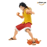 Оригинальная аниме фигурка &laquo;One Piece Maximatic Plus - Monkey D. Luffy Marineford Ver.&raquo;
