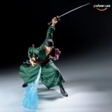 Оригинальная аниме фигурка &laquo;One Piece Maximatic Plus - Roronoa Zoro&raquo;