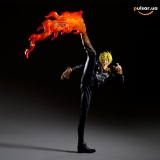 Оригінальна аніме фігурка &laquo;One Piece Maximatic Plus - Sanji&raquo;