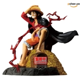 Оригинальная аниме фигурка &laquo;One Piece Theorama Soul - Monkey D. Luffy&raquo;