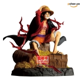 Оригинальная аниме фигурка &laquo;One Piece Theorama Soul - Monkey D. Luffy&raquo;
