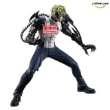 Оригинальная аниме фигурка &laquo;One Punch Man Grandista - Genos&raquo;