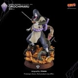 Оригінальна аніме фігурка &laquo;TSUME Studio - Naruto Orochimaru BIJUtsu&raquo;