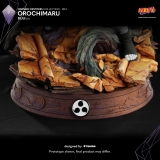 Оригинальная аниме фигурка &laquo;TSUME Studio - Naruto Orochimaru BIJUtsu&raquo;