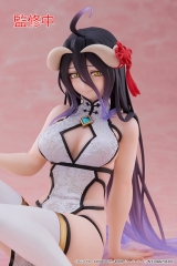 Оригінальна аніме фігурка &laquo;"Overlord" Desktop Cute Figure Albedo China Dress ver.&raquo;