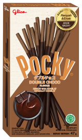Палочки Pocky Double Choco 1.98oz