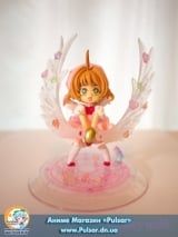 Оригинальная аниме фигурка Ichiban Kuji Cardcaptor Sakura ~Clow Card Chapter~: Kinomoto Sakura Atsumete Figure for Girls