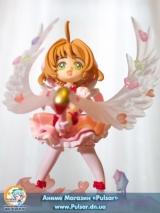 Оригінальна аніме фігурка Ichiban Kuji Cardcaptor Sakura ~Clow Card Chapter~: Kinomoto Sakura Atsumete Figure for Girls