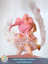 Оригінальна аніме фігурка Ichiban Kuji Cardcaptor Sakura ~Clow Card Chapter~: Kinomoto Sakura Atsumete Figure for Girls
