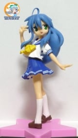 Оригінальна аніме фігурка Izumi Konata Summer Uniform Ver.