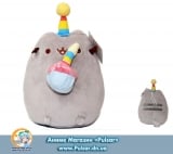 М`яка іграшка Pusheen the cat Mode 4