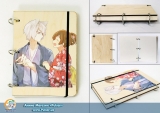 Скетчбук ( sketchbook) Kamisama Hajimemashita
