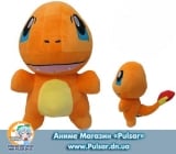 Мягкая игрушка из аниме "Pokemon" Покемон Charmander (Чармандер) BIG SIZE