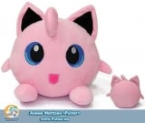 Мягкая аниме игрушка "Jigglypuff " Pokemon