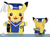 М`яка іграшка з аніме " Pokemon"Покемон Pikachu Study