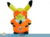 М`яка іграшка з аніме "Pokemon" Покемон Пікачу ( Пікачу) Tape Boss