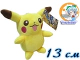 М`яка іграшка Pikachu Mini Pokemon 13 см