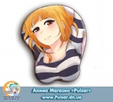 3D килимок для мишки з аніме Prison School Anime Midorikawa hana