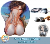 3D коврик для мышки из аниме  The Prince of Tennis - Tezuka Kunimitsu
