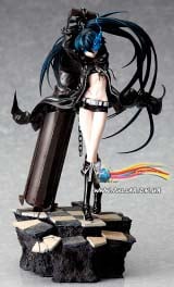 Аніме Фігурка BLACK ROCK SHOOTER 30см