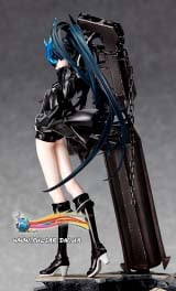 Аніме Фігурка BLACK ROCK SHOOTER 30см