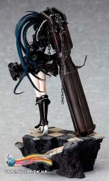 Аніме Фігурка BLACK ROCK SHOOTER 30см