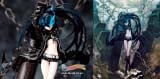 Аніме Фігурка BLACK ROCK SHOOTER 30см