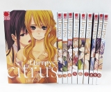 Комплект манги «Цитрус | Citrus (Saburouta)» 1-10 том