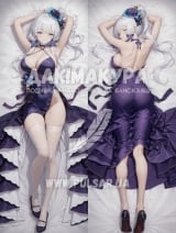 Дакімакура (подушка для обіймів) 150 см &laquo;Illustrious | Azur Lane muse&raquo; модель 9