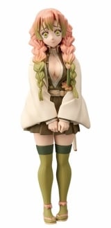 Оригинальная аниме фигурка &laquo;Kimetsu no Yaiba Figure -Kizuna no Sou- Vol.14 Kanroji Mitsuri Sepia Color Ver.&raquo;