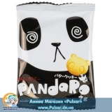 Печенье Панда "PANDARO" - Дыня (Melon) 7г